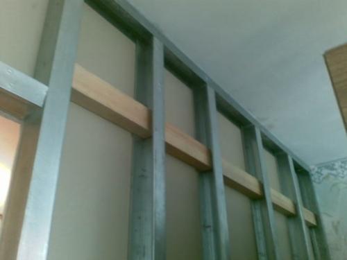 Стена перегородка. Стены, перегородки из гипсокартона: особенности, нормативная документация, технология сборки