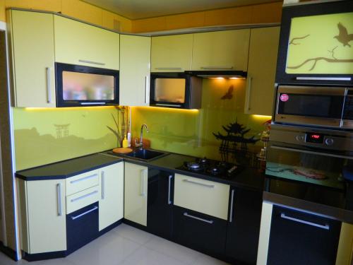 Акценты на кухне. Как расставить яркие акценты при обустройстве кухни