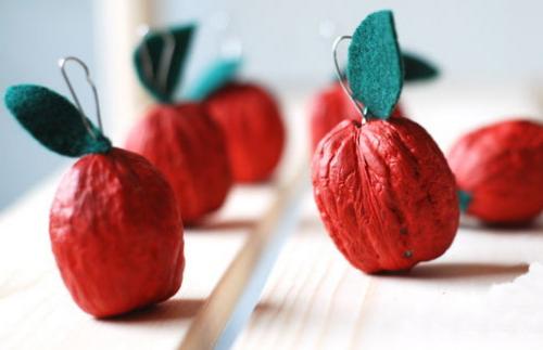 Как сделать осеннюю композицию своими руками. Эксперименты с бумагой 14