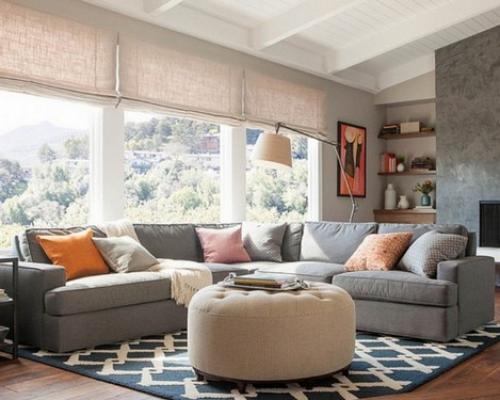 Серо бежевый цвет сочетание в интерьере. Как красиво сочетать бежевый и серый в интерьере?