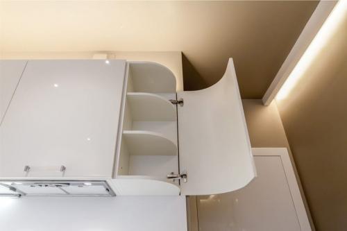 Про кухонные фасады. Варианты фасадов для кухонного гарнитура