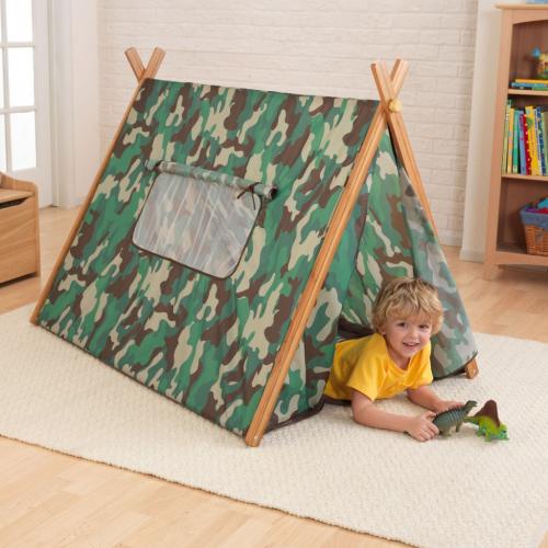 Как сделать палатку дома. Делаем игровой дом – палатку для детей на балконе (+32 фото)