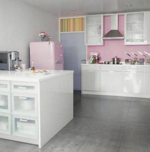 Какой цвет бытовой техники лучше. Холодильник и другая бытовая техника на кухне