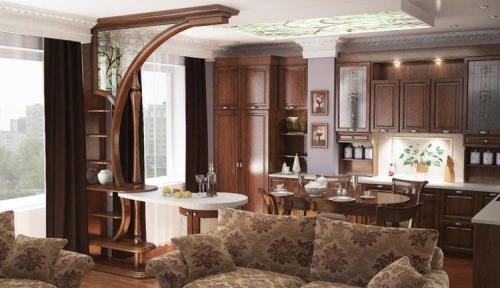 Гостинная с кухней 21 кв м. Выбираем подходящий стиль для кухни-гостиной 20 кв.м.