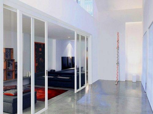 Пластиковые перегородки в квартире. Пластиковые перегородки для использования в квартире и офисе