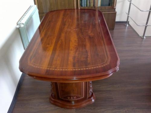 Реставрация полированной мебели в домашних условиях. Как восстановить полировку мебели