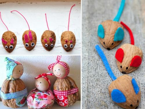 Как сделать осеннюю композицию своими руками. Эксперименты с бумагой 12