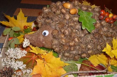 Осенние поделки в школу своими руками. Осенние поделки для детского сада и школы (все новинки 2019)