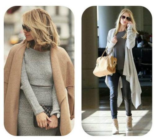 Сочетание цветов серый и бежевый. Сочетание бежевого и серого в одежде