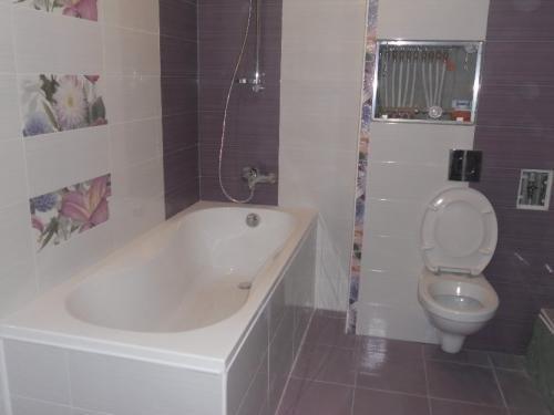 Санузел совмещенный или раздельный. Как разделить совмещенный санузел