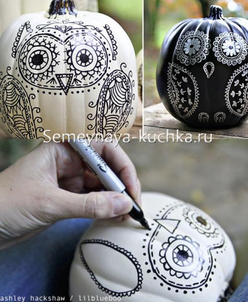 Композиции из тыквы своими руками. Поделки из ТЫКВЫ (84 фото) для сада и школы.