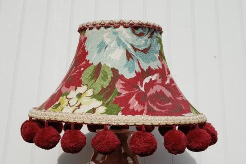 Абажур из лент своими руками. Абажур своими руками: мастер-класс и стильные идеи оформления абажура своими руками (90 фото)