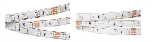 Светодиодная лента Как работает. Какие типы светодиодных лент бывают?