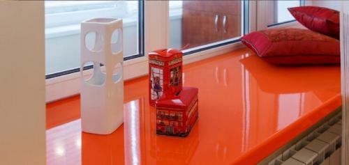 Как облагородить пластиковый подоконник. 5 достойных вариантов обновить старый деревянный или потерявший вид пластиковый подоконник