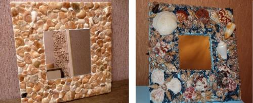 Зеркальный декор для стен. Декор зеркала – 85 фото лучших идей оформления интерьера своими руками