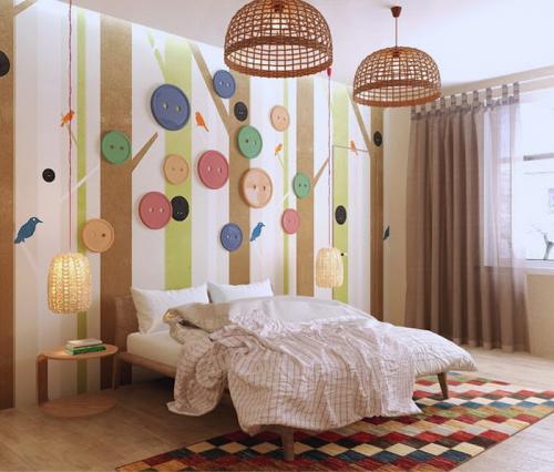 Как обновить спальню. Спальня —, как обновить без ремонта