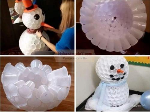 Поделки на новый год в школу. Новогодние поделки в школу (класс) своими руками на 2020 год — самые новые идеи