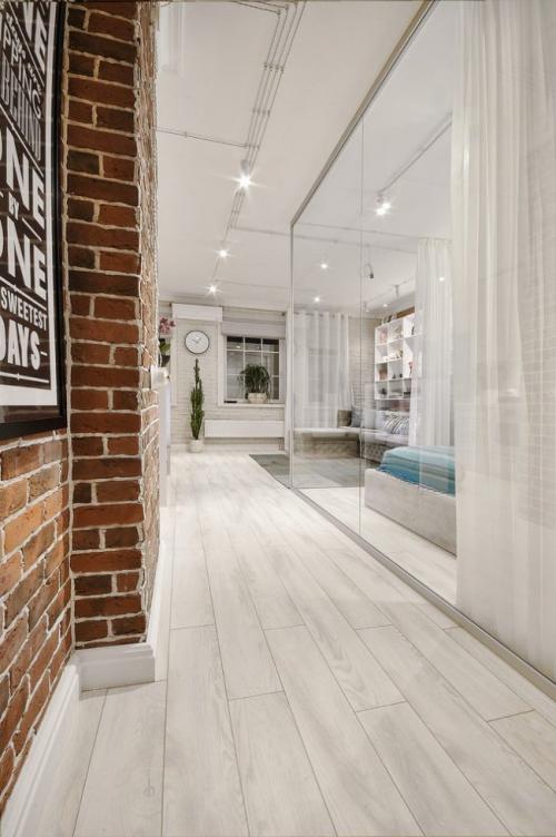 Межкомнатные перегородки подвижные. Преимущества и недостатки 08