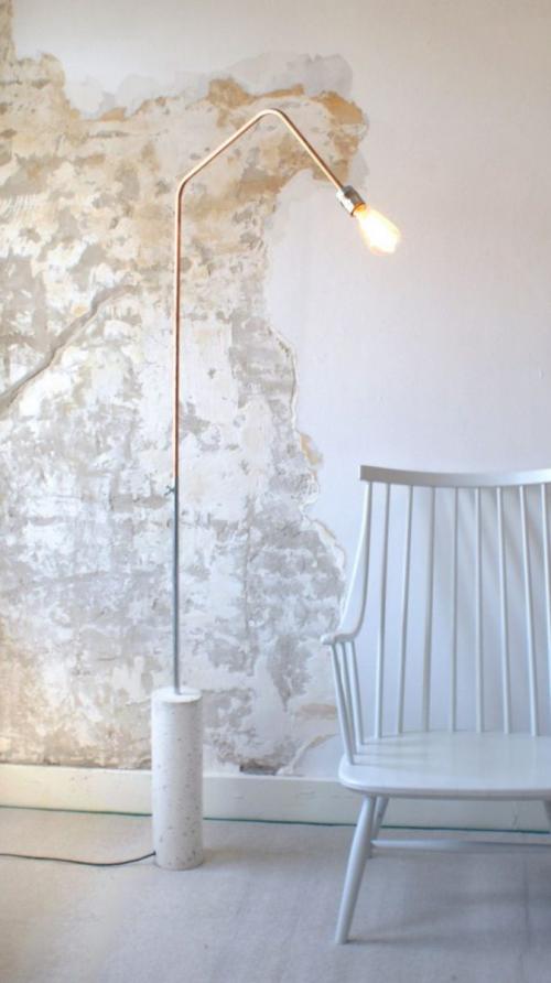 Как своими руками переделать торшер. Торшер своими руками — подробное описание процесса создания напольной лампы (59 фото-идей)