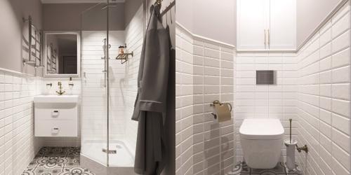 Какой санузел лучше раздельный или совмещенный. Какой санузел лучше – совмещенный или раздельный?