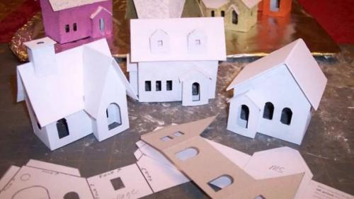 Поделки для ребенка своими руками. Аппликации из цветной бумаги для дошкольников 18 Поделки для ребенка своими руками. Аппликации из цветной бумаги для дошкольников 18