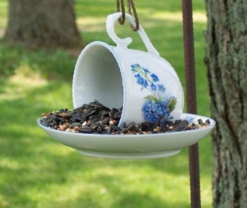 Дизайн двора в деревне своими руками. Оформляем двор из подручных материалов