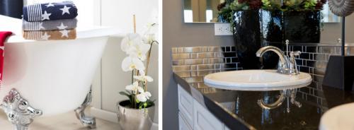 Серебряные стены в интерьере. 6 причин использовать серебро в интерьере