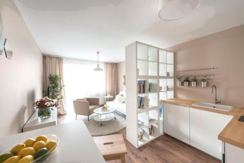 Как зонировать квартиру-студию. Как правильно зонировать квартиру-студию самостоятельно