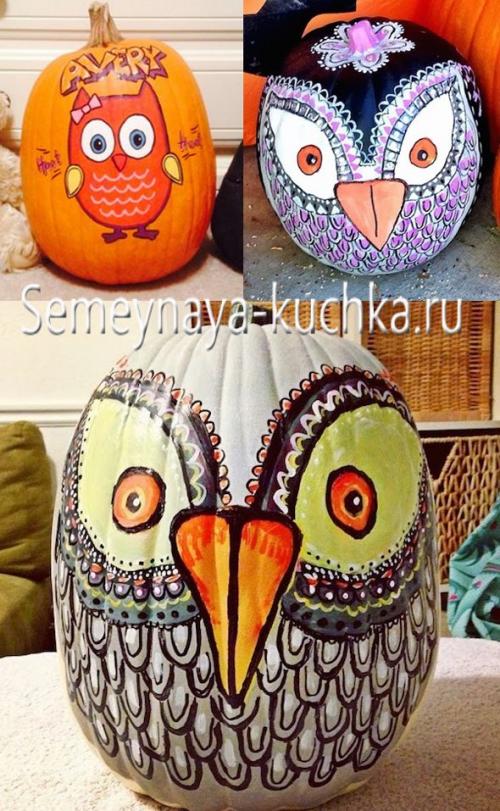 Композиции из тыквы своими руками. Поделки из ТЫКВЫ (84 фото) для сада и школы.