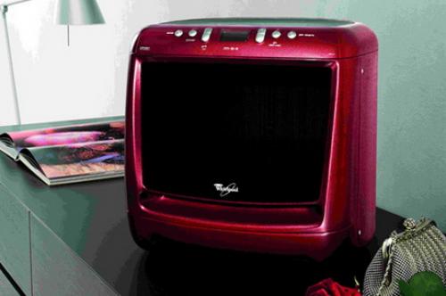 Цветная бытовая техника. Самая яркая бытовая техника нестандартных цветов