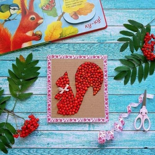 Из чего можно сделать осенние поделки. Осенние поделки для детского сада и школы (все новинки 2019)