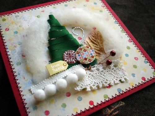 Игрушки из ткани своими руками на Новый год. Елочные игрушки из ткани своими руками 38