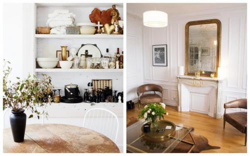 Фасады домов во французском стиле. Французский стиль в интерьере: советы и фото современного шика