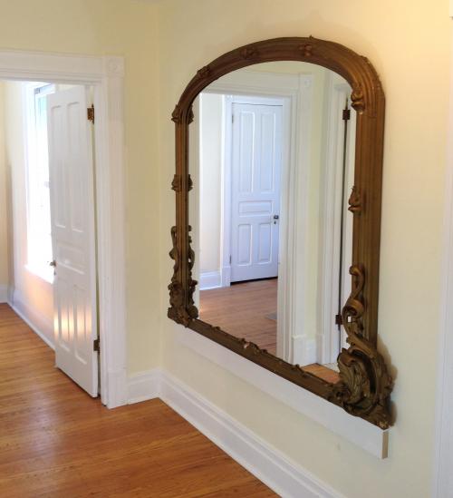 Зеркальная стена в прихожей. Зеркало в прихожую — виды и формы. 55 фото лучших зеркал в интерьере прихожей.