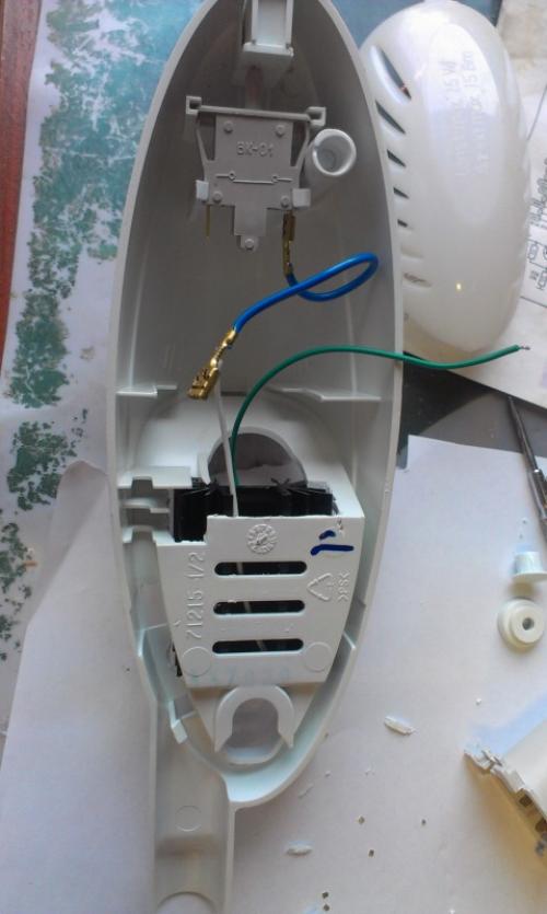 Светодиодная лента в холодильник. Светики в холодильник