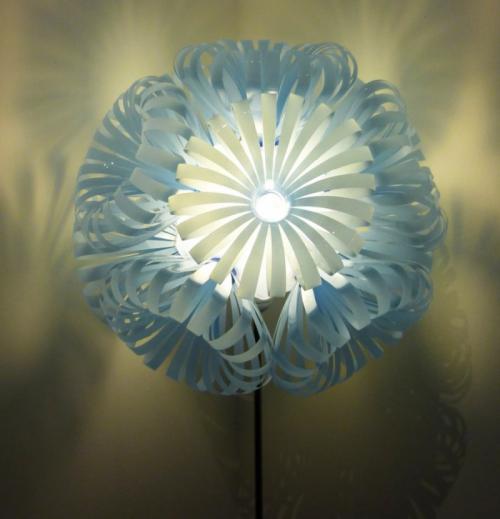 Абажур из лент своими руками. Абажур своими руками: мастер-класс и стильные идеи оформления абажура своими руками (90 фото)