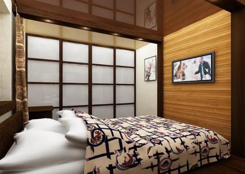 Комната для молодоженов. Как организовать спальню молодоженам? 06