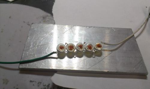 Светодиодная лента в холодильник. Светики в холодильник