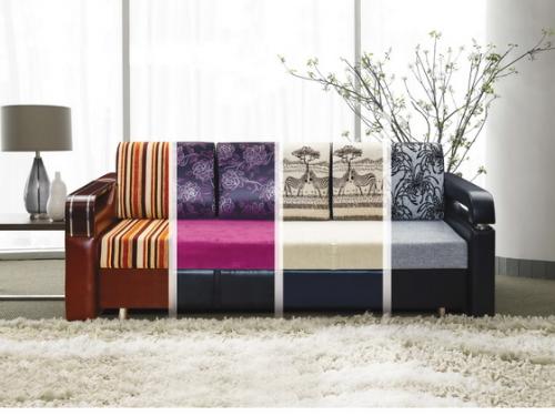 Стенка в 1 комнатную квартиру. Варианты расстановки мебели в однокомнатной квартире (с фото и планом)