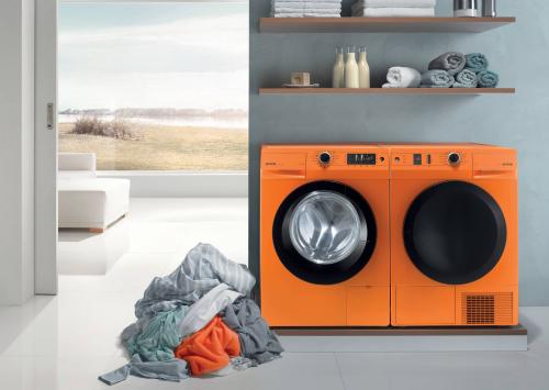 Цветная бытовая техника. Самая яркая бытовая техника нестандартных цветов