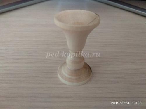 Деревянное яйцо расписное. Деревянные пасхальные яйца: шедевры, сделанные своими руками 10