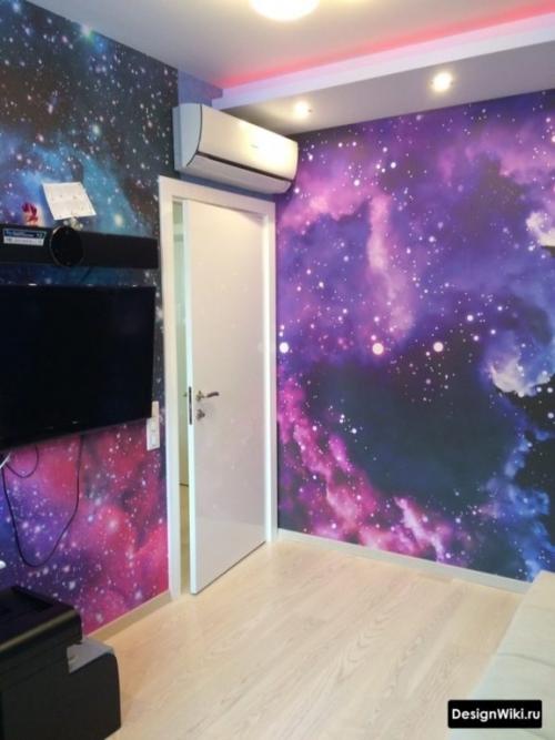 Освещение в детской комнате для мальчика. Особенности освещения в детской комнате 30