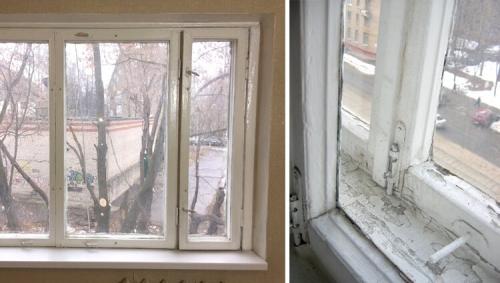 Как меняют окна. Менять окна или нет – 8 популярных ситуаций