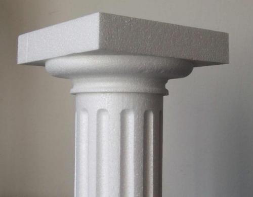Как сделать своими руками колонну. Инструкция по самостоятельному изготовлению 02