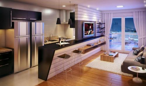 Как зонировать квартиру-студию. Как правильно зонировать квартиру-студию самостоятельно 08