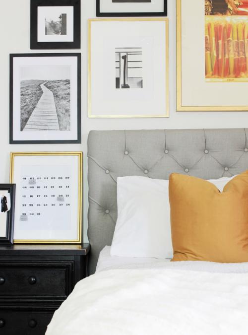 Как обновить спальню. Спальня —, как обновить без ремонта 18