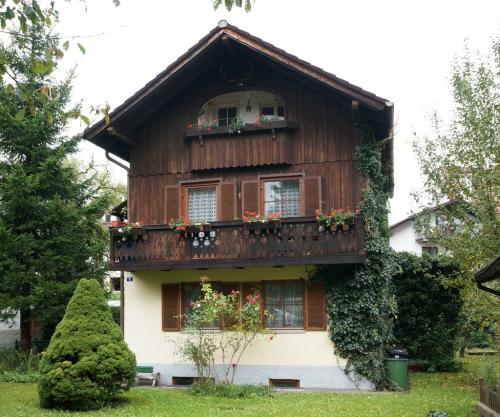 Шале. Общие черты интерьера в стиле шале