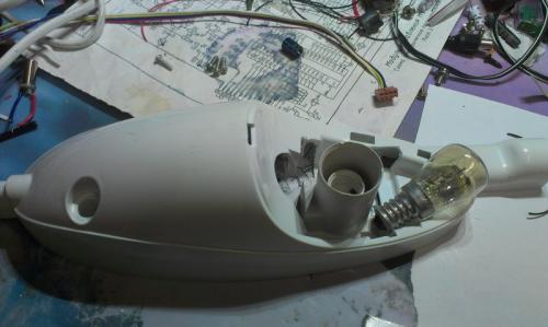 Светодиодная лента в холодильник. Светики в холодильник