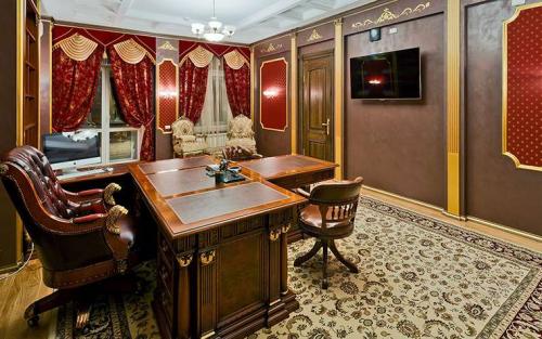 Как оформить кабинет в офисе. Модные тенденции