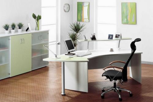 Зеркало в офисе по фен шуй. Фен-шуй в офисе: организация пространства 16